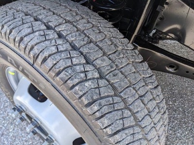 2027 Ford F-350SD XL DRW