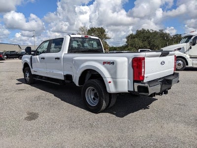 2027 Ford F-350SD XL DRW