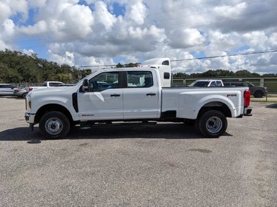 2027 Ford F-350SD XL DRW