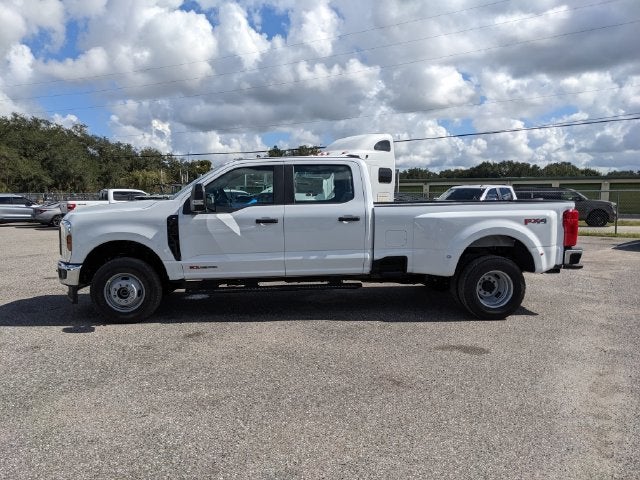 2027 Ford F-350SD XL DRW