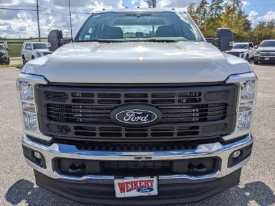 2027 Ford F-350SD XL DRW