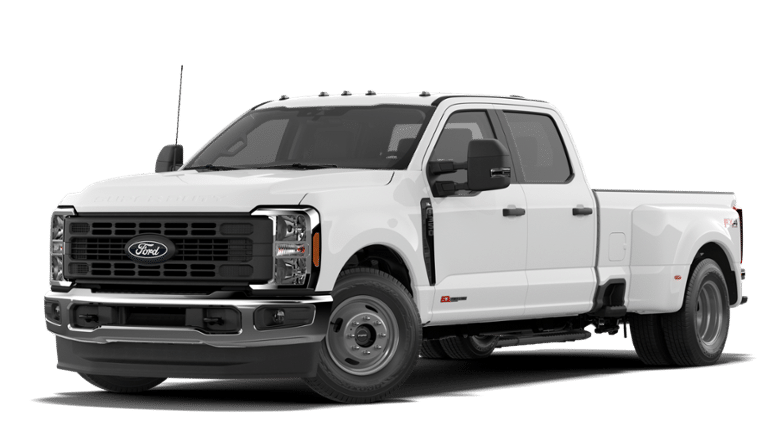2027 Ford F-350SD XL DRW