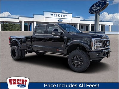 2026 Ford F-350SD Platinum DRW
