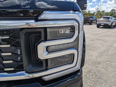 2026 Ford F-350SD Platinum DRW