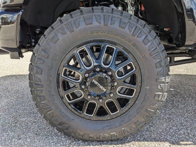 2026 Ford F-350SD Platinum DRW
