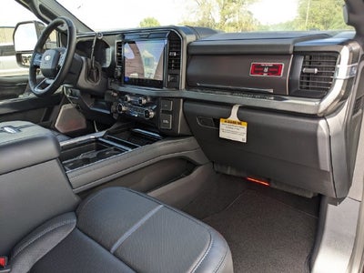 2026 Ford F-350SD Platinum DRW