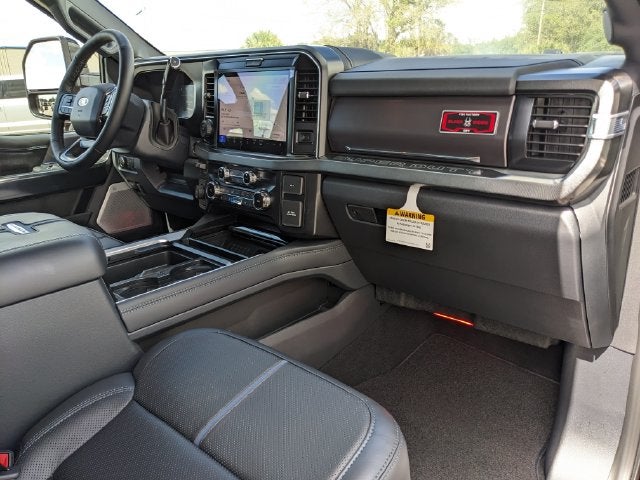 2026 Ford F-350SD Platinum DRW