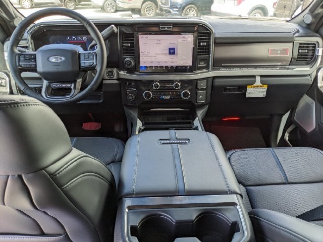 2026 Ford F-350SD Platinum DRW