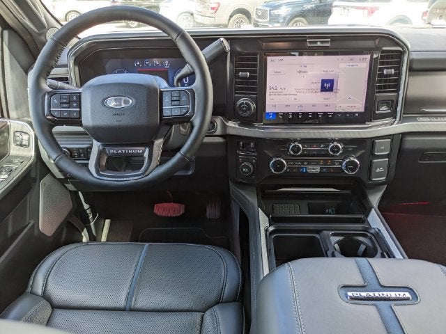 2026 Ford F-350SD Platinum DRW