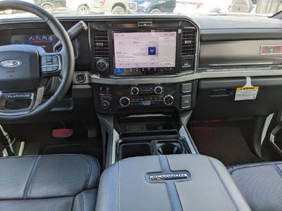 2026 Ford F-350SD Platinum DRW
