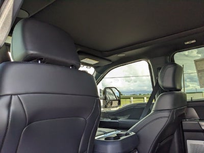 2026 Ford F-350SD Platinum DRW
