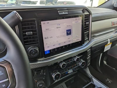 2026 Ford F-350SD Platinum DRW
