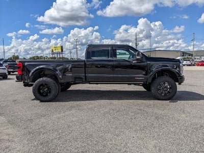 2026 Ford F-350SD Platinum DRW