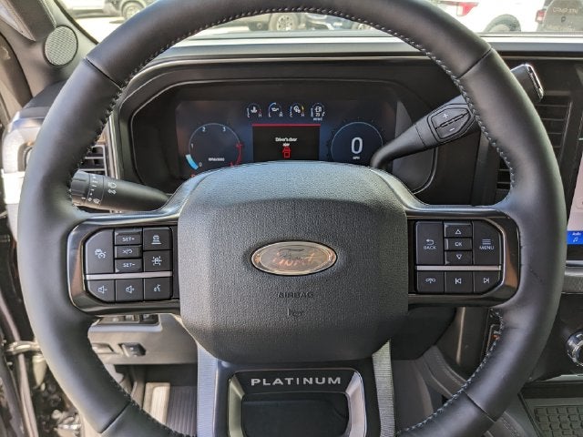 2026 Ford F-350SD Platinum DRW