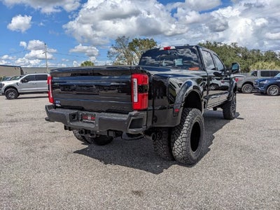 2026 Ford F-350SD Platinum DRW