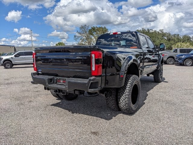 2026 Ford F-350SD Platinum DRW