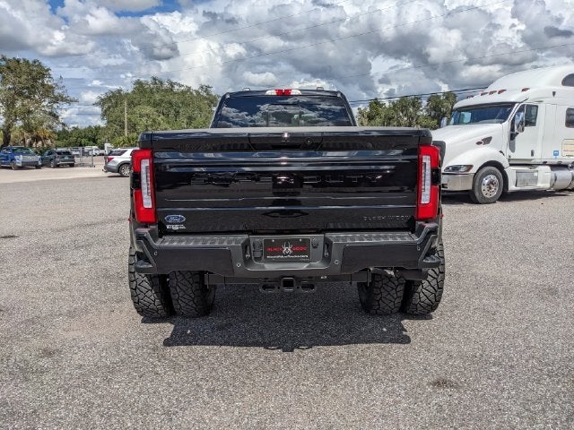 2026 Ford F-350SD Platinum DRW