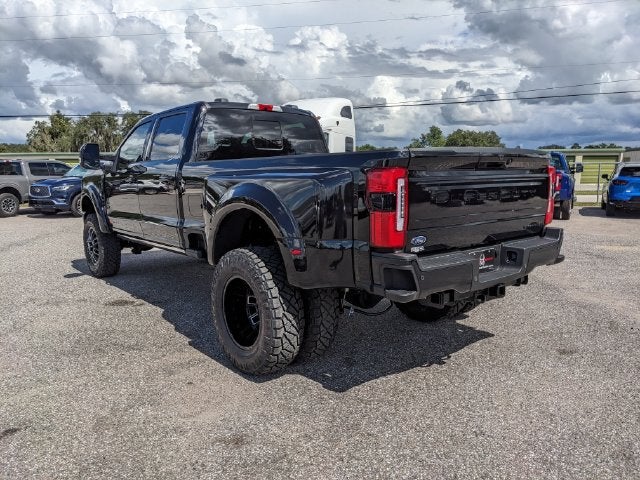 2026 Ford F-350SD Platinum DRW