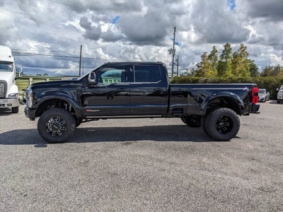 2026 Ford F-350SD Platinum DRW