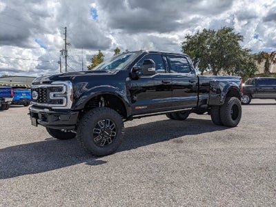 2026 Ford F-350SD Platinum DRW