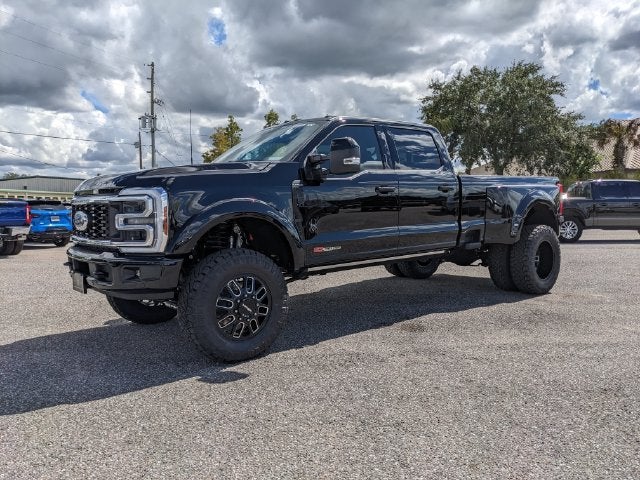 2026 Ford F-350SD Platinum DRW