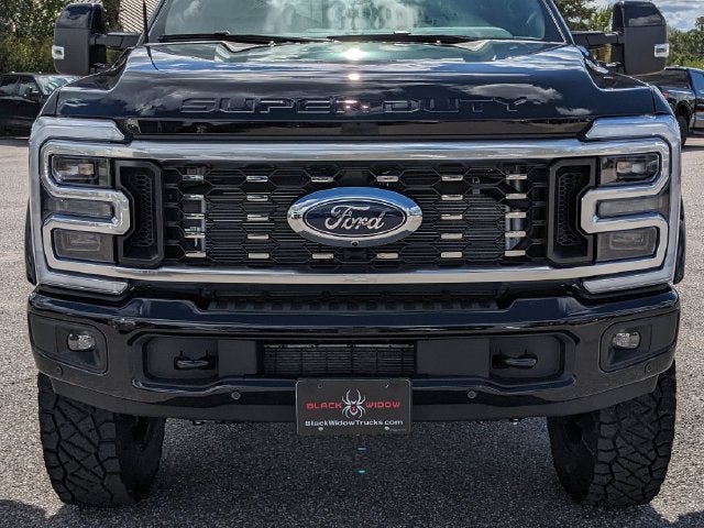 2026 Ford F-350SD Platinum DRW