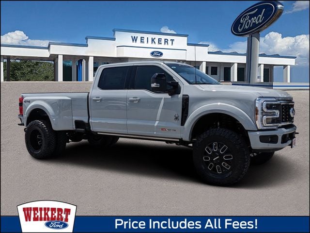 2026 Ford F-350SD Platinum DRW