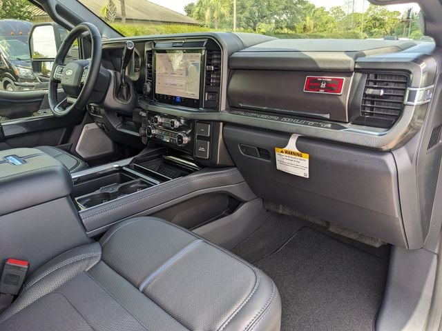2026 Ford F-350SD Platinum DRW