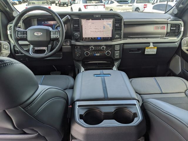 2026 Ford F-350SD Platinum DRW