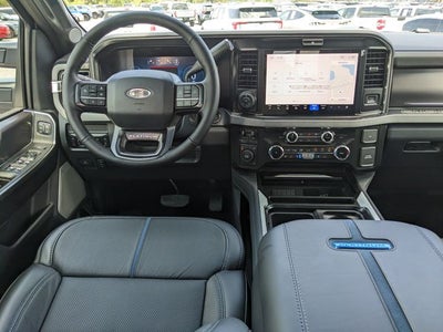 2026 Ford F-350SD Platinum DRW