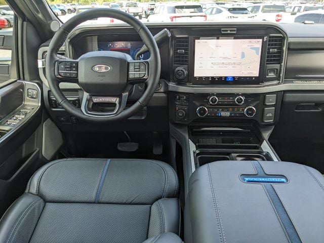 2026 Ford F-350SD Platinum DRW