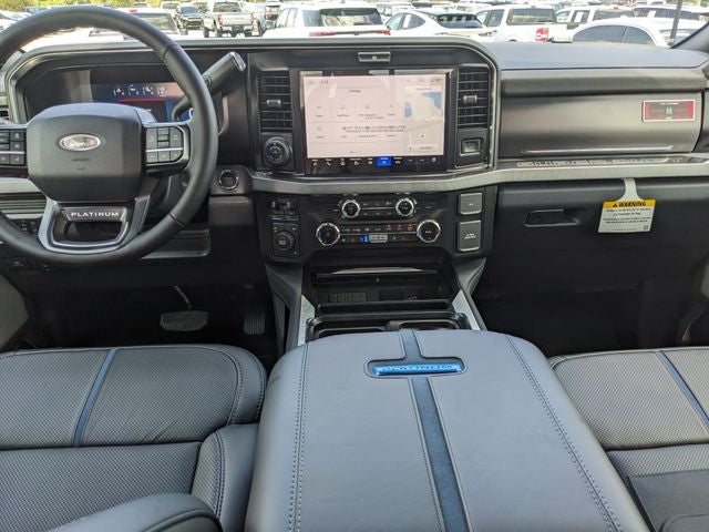 2026 Ford F-350SD Platinum DRW