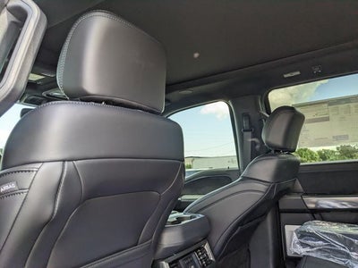 2026 Ford F-350SD Platinum DRW