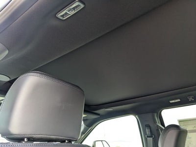2026 Ford F-350SD Platinum DRW
