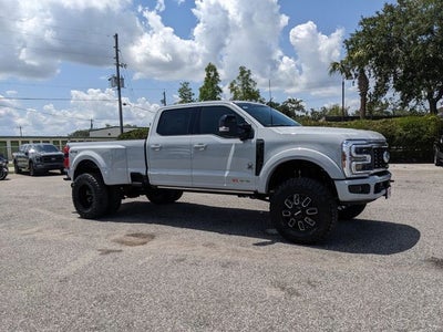 2026 Ford F-350SD Platinum DRW
