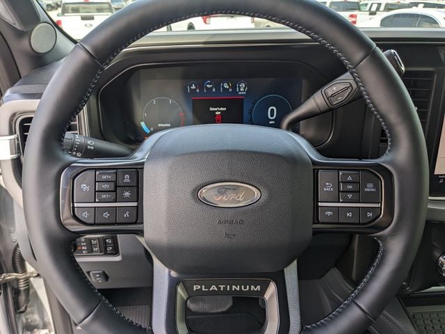 2026 Ford F-350SD Platinum DRW