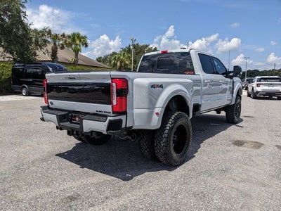 2026 Ford F-350SD Platinum DRW
