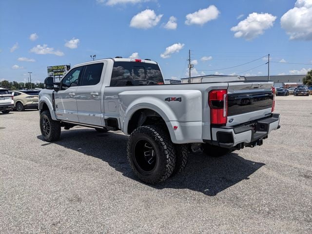 2026 Ford F-350SD Platinum DRW