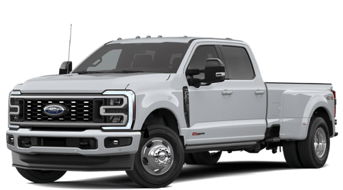 2026 Ford F-350SD Platinum DRW