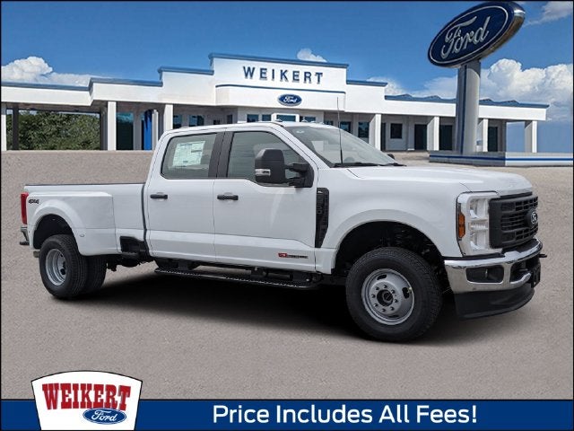2027 Ford F-350SD XL DRW