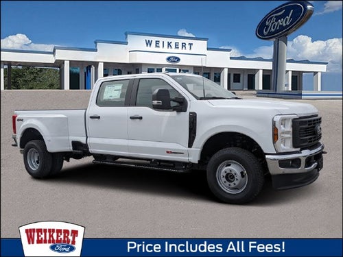 2027 Ford F-350SD XL DRW