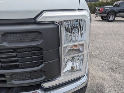 2027 Ford F-350SD XL DRW