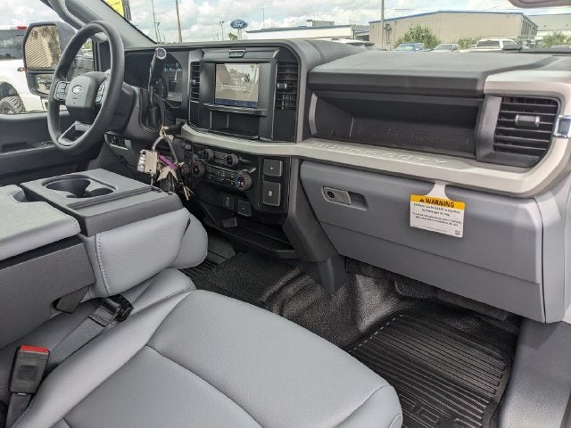 2027 Ford F-350SD XL DRW