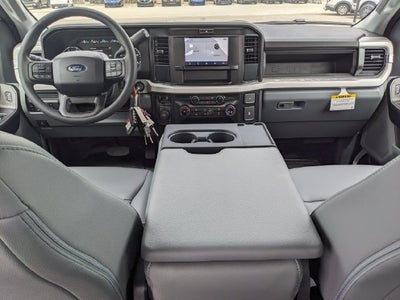 2027 Ford F-350SD XL DRW