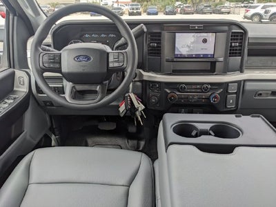 2027 Ford F-350SD XL DRW