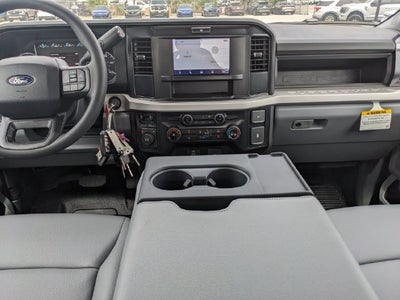 2027 Ford F-350SD XL DRW