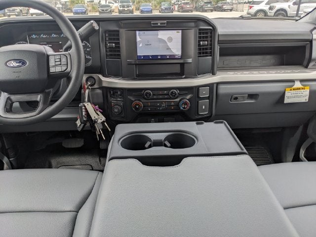 2027 Ford F-350SD XL DRW