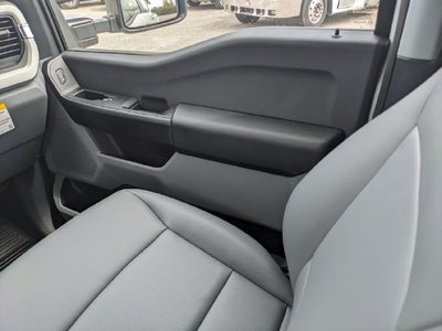 2027 Ford F-350SD XL DRW