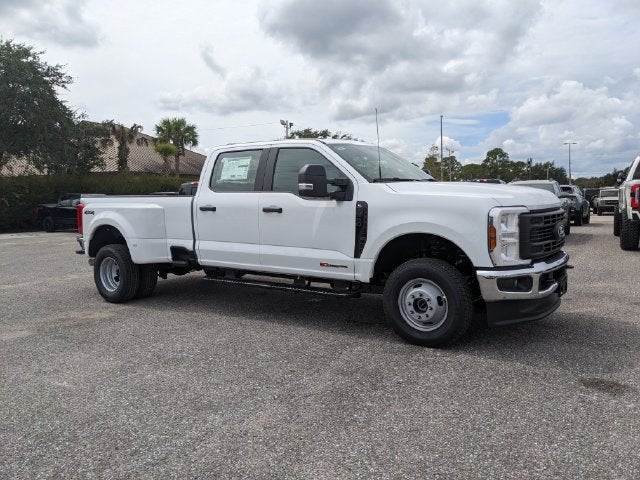 2027 Ford F-350SD XL DRW