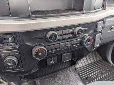 2027 Ford F-350SD XL DRW